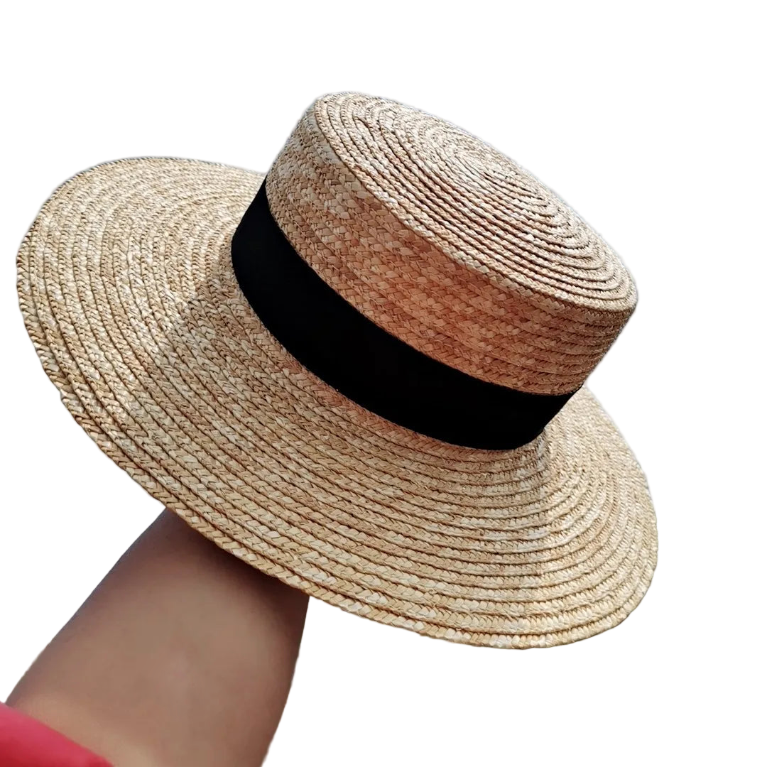InMyEndz Queens Straw Hat – Summer Reign Edition