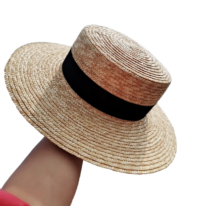 InMyEndz Queens Straw Hat – Summer Reign Edition