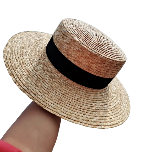 InMyEndz Queens Straw Hat – Summer Reign Edition