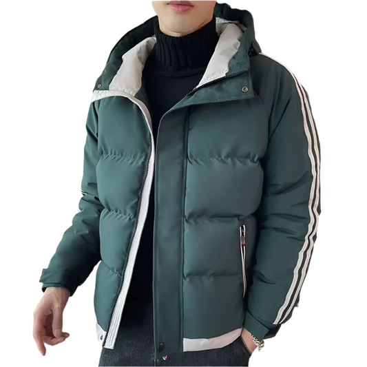 InMyEndz Elite “Omertà Arctic” Luxury Down