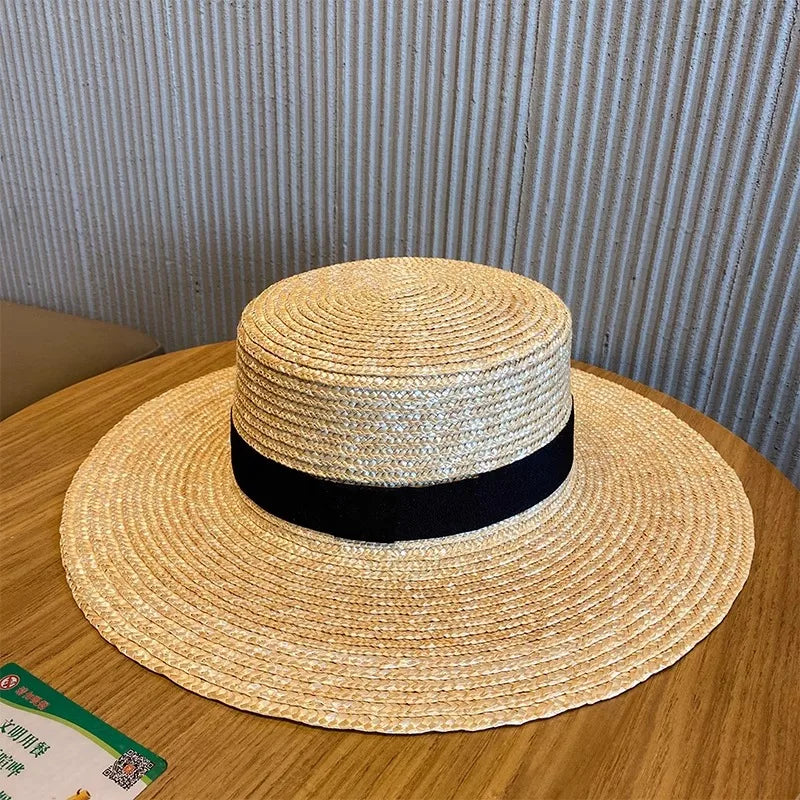 InMyEndz Queens Straw Hat – Summer Reign Edition