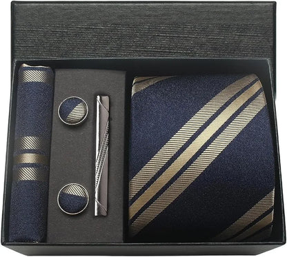 InMyEndz Gentleman Silk Tie Set – Prestige Edition