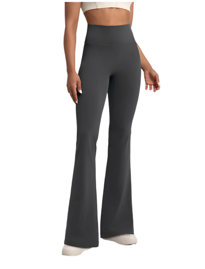 InMyEndz Flare Flex Leggings – Bell-Bottom Power Edition