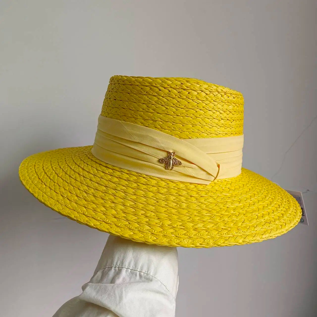 InMyEndz Queens Straw Hat – Summer Reign Edition