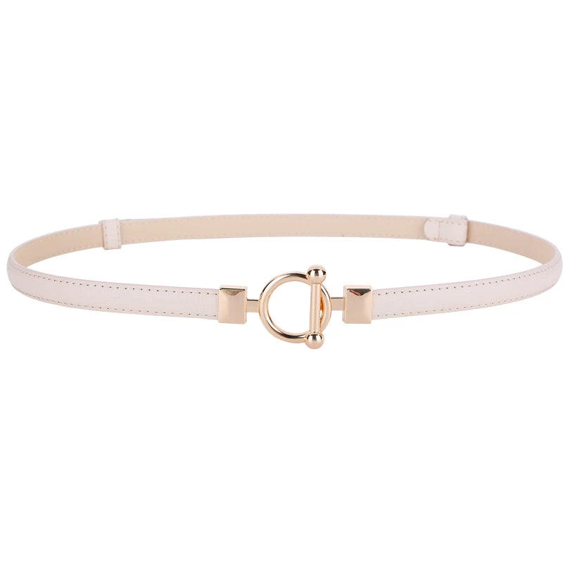 InMyEndz Queens Metal Hook Belt – Street Detail Edition