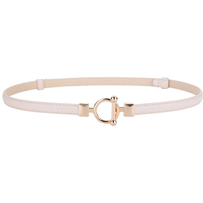 InMyEndz Queens Metal Hook Belt – Street Detail Edition