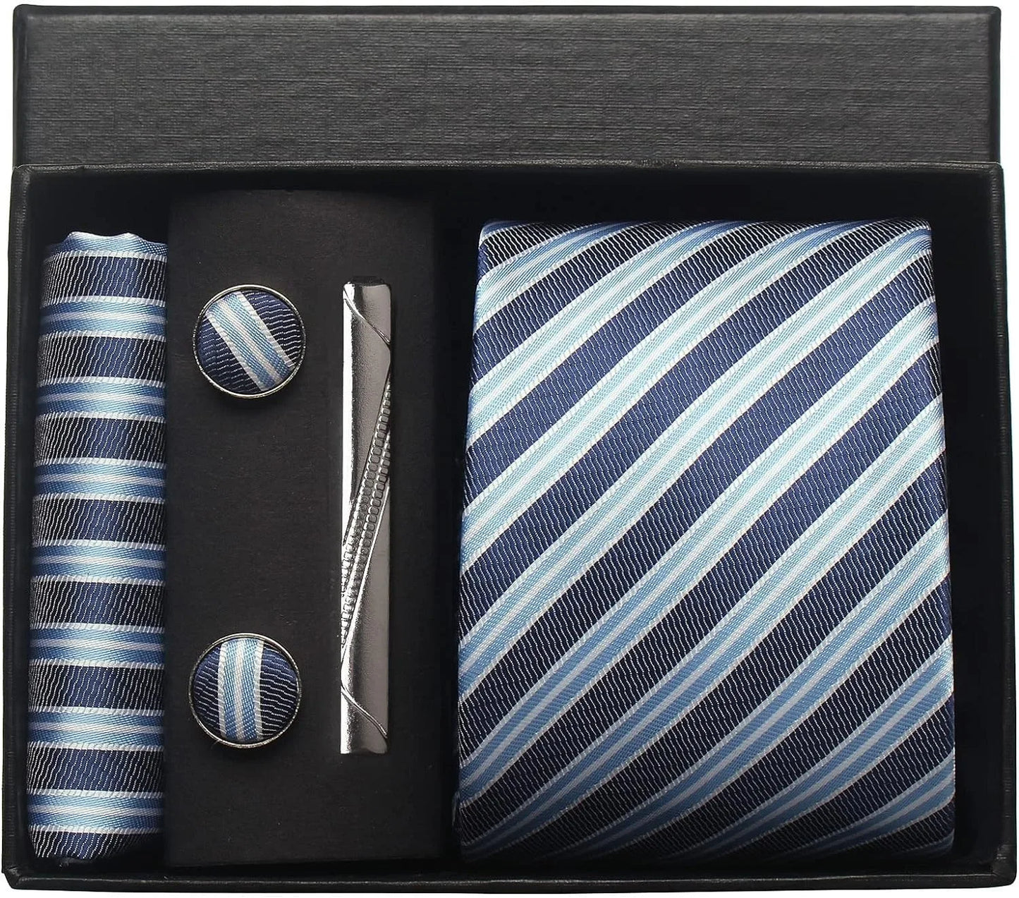 InMyEndz Gentleman Silk Tie Set – Prestige Edition