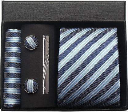 InMyEndz Gentleman Silk Tie Set – Prestige Edition