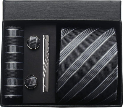 InMyEndz Gentleman Silk Tie Set – Prestige Edition