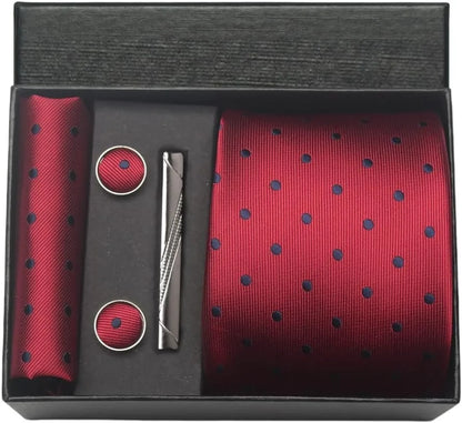 InMyEndz Gentleman Silk Tie Set – Prestige Edition