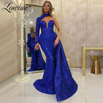 InMyEndz Queens Fishtail Gown – Prestige Night Edition
