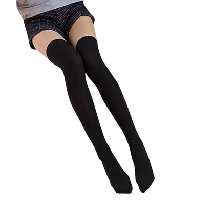InMyEndz Queens Thigh-Highs – Street Tempt Edition
