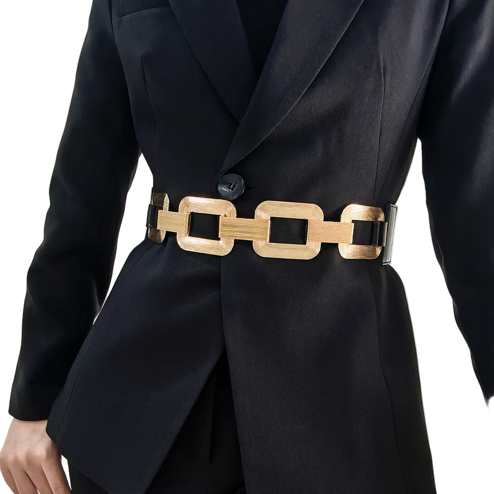 InMyEndz Queens Chain Belt – Prestige Cinch Edition