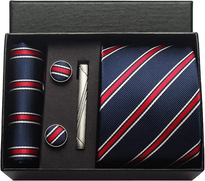 InMyEndz Gentleman Silk Tie Set – Prestige Edition