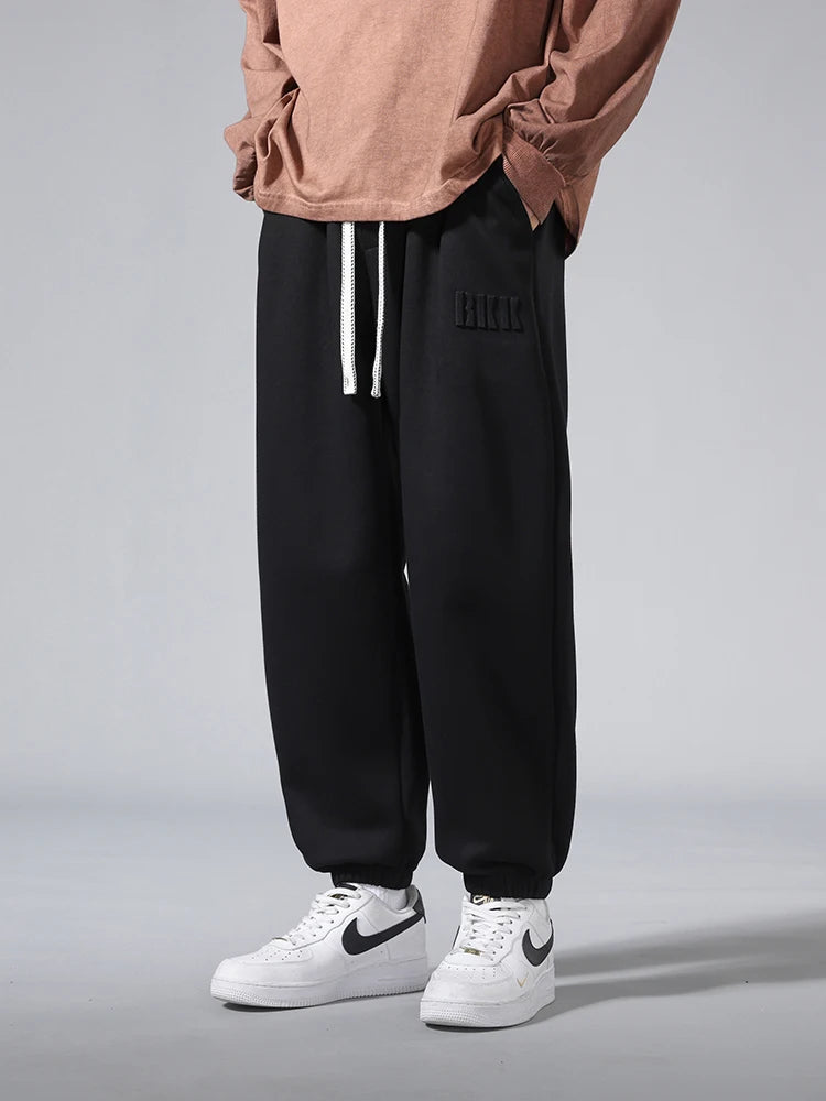 InMyEndz Heavyweight Hustler Joggers – Big Boss Fit
