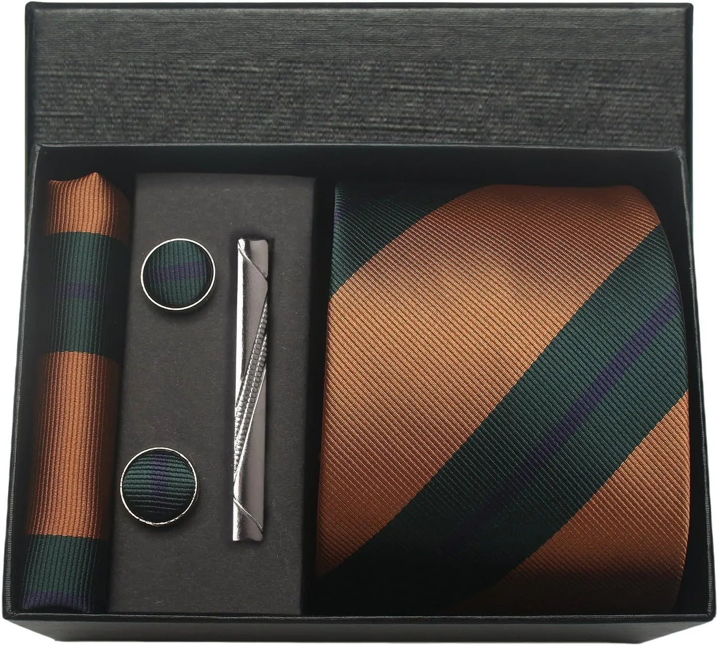 InMyEndz Gentleman Silk Tie Set – Prestige Edition