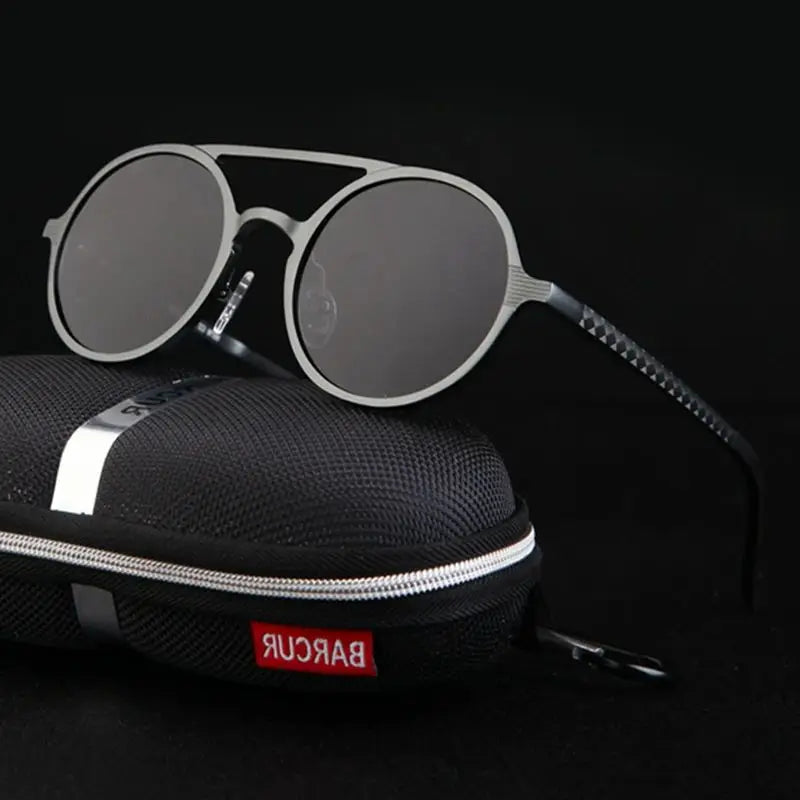 InMyEndz Polarized Retro Shades – Street Vision Edition