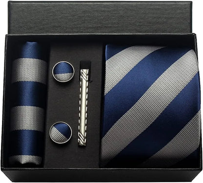 InMyEndz Gentleman Silk Tie Set – Prestige Edition