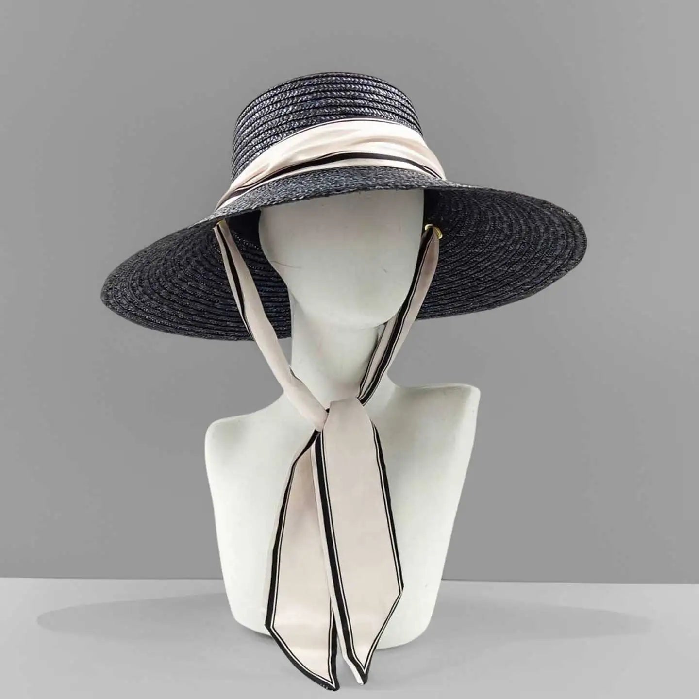 InMyEndz Queens Straw Hat – Summer Reign Edition