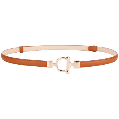 InMyEndz Queens Metal Hook Belt – Street Detail Edition