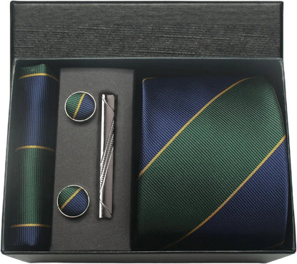 InMyEndz Gentleman Silk Tie Set – Prestige Edition