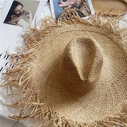 InMyEndz Queens Straw Hat – Summer Reign Edition