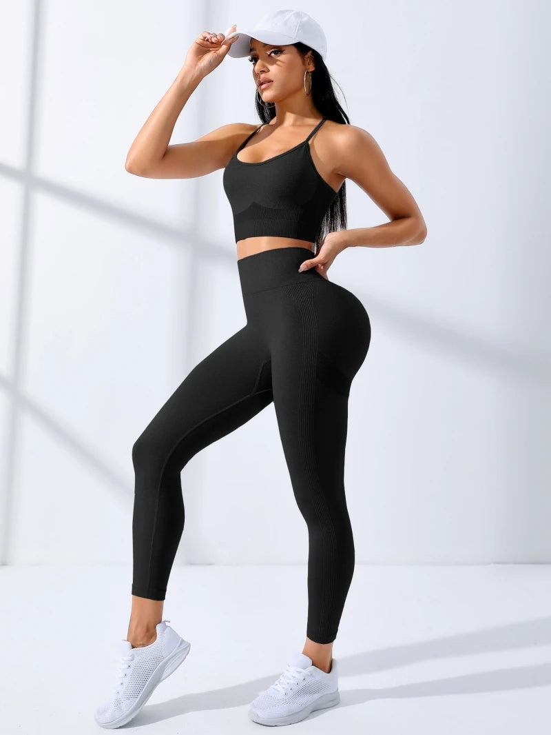 InMyEndz Queens Seamless Set – Street Flex Edition