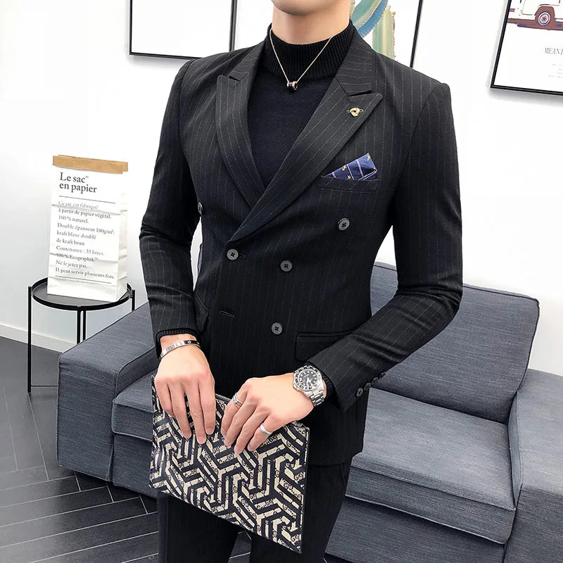 Capo Stripe Cosa Nostra