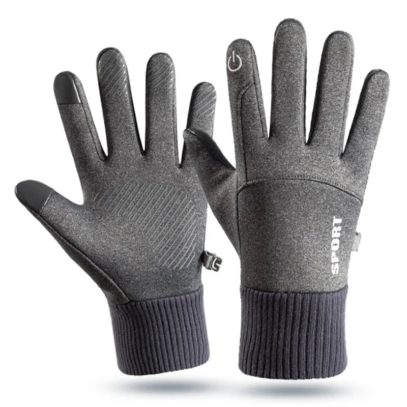 InMyEndz Storm Guard Gloves – Waterproof Hustle Edition