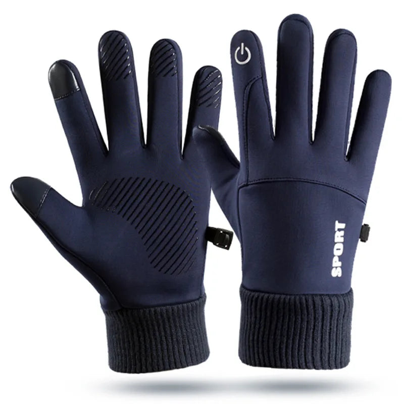 InMyEndz Storm Guard Gloves – Waterproof Hustle Edition