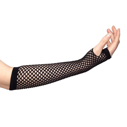 InMyEndz Queens Mesh Gloves – Neon Edge Edition