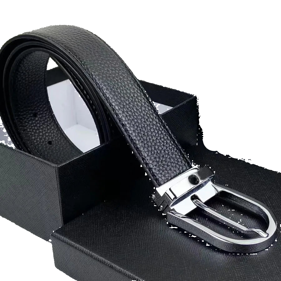 InMyEndz Alloy Buckle Belt – Boss Mode Edition