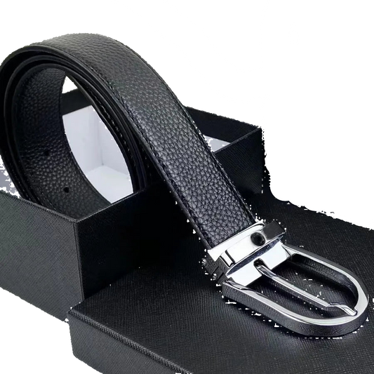 InMyEndz Alloy Buckle Belt – Boss Mode Edition
