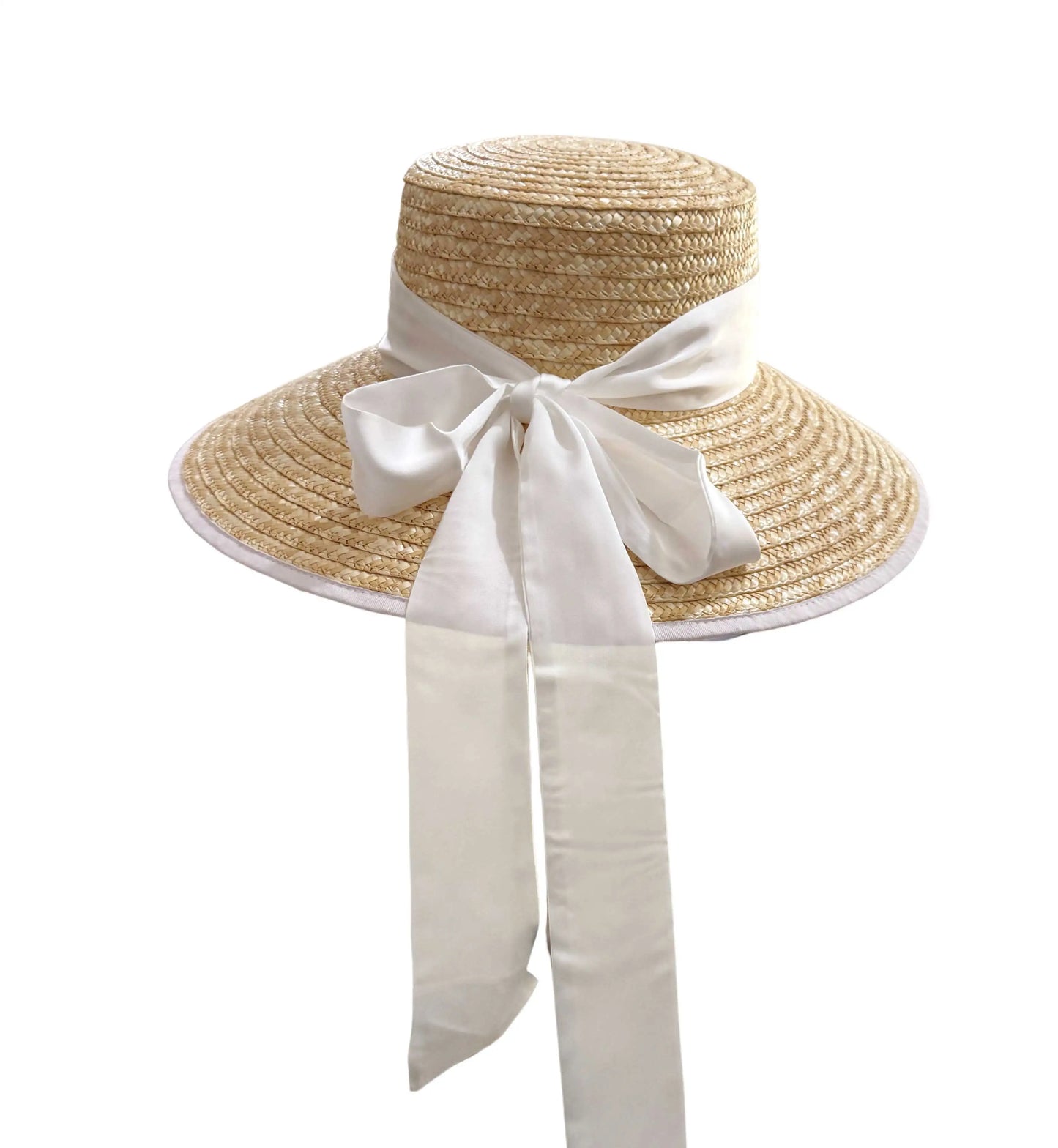 InMyEndz Queens Straw Hat – Summer Reign Edition