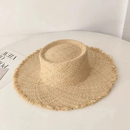 InMyEndz Queens Straw Hat – Summer Reign Edition