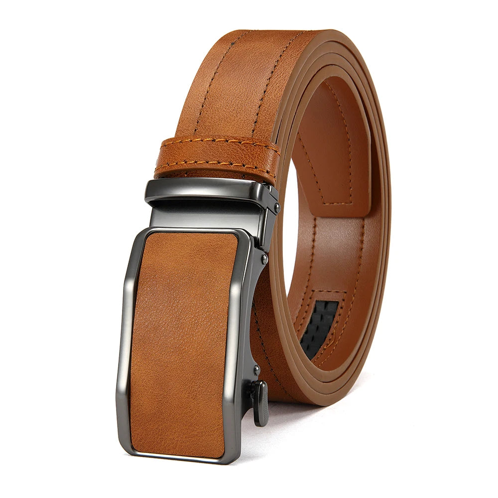 InMyEndz Prestige Leather Belt – Authority Edition
