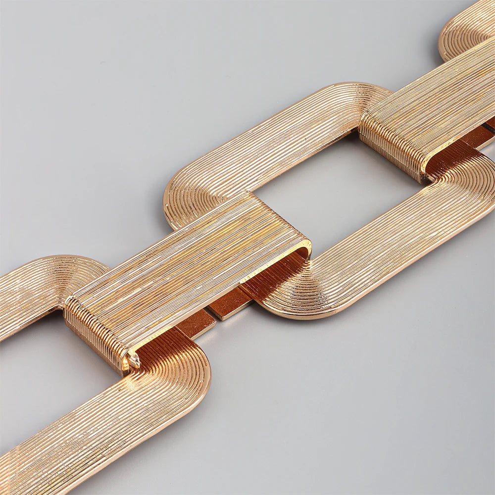 InMyEndz Queens Chain Belt – Prestige Cinch Edition