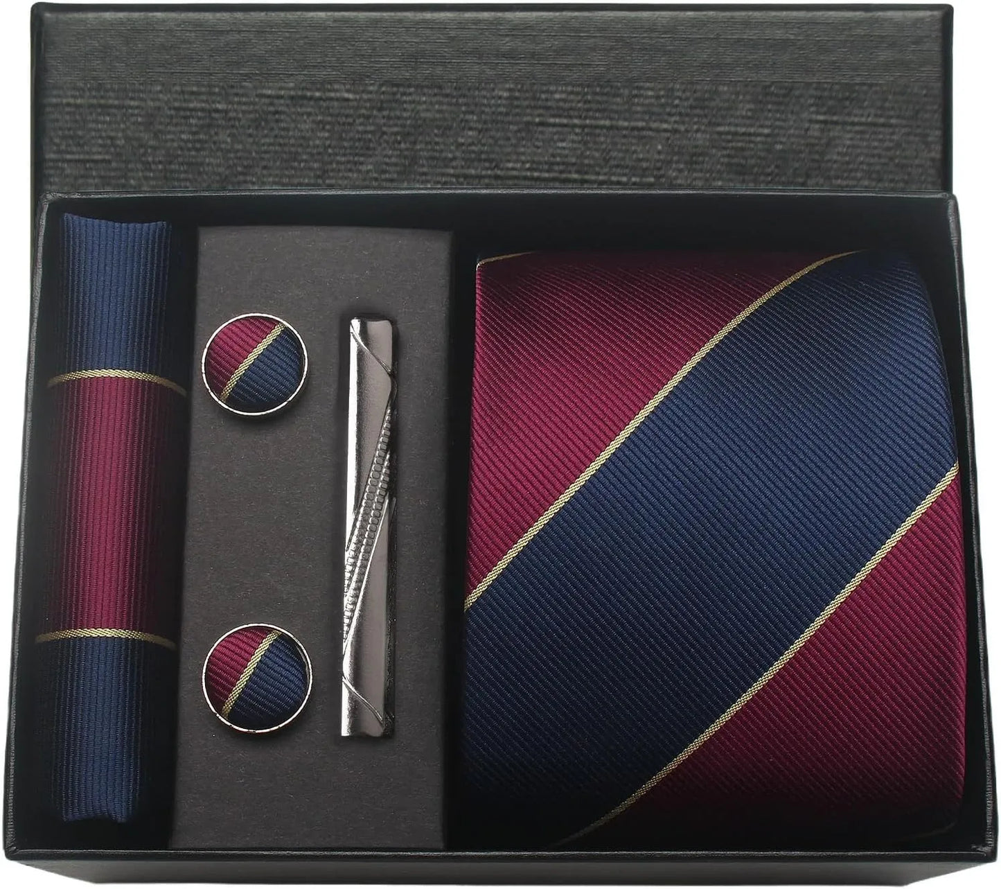InMyEndz Gentleman Silk Tie Set – Prestige Edition