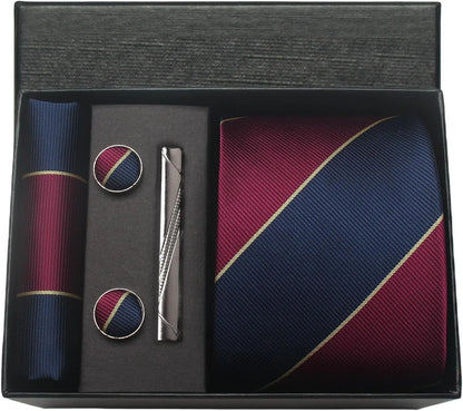 InMyEndz Gentleman Silk Tie Set – Prestige Edition