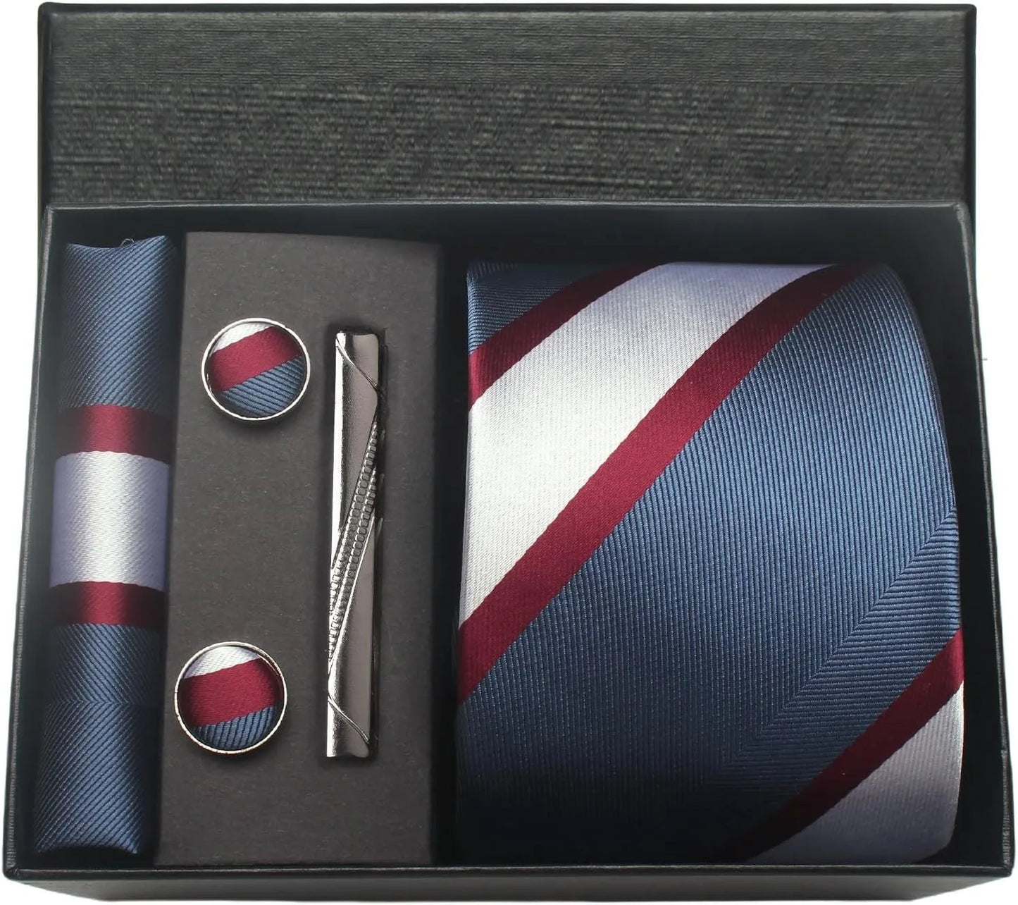 InMyEndz Gentleman Silk Tie Set – Prestige Edition