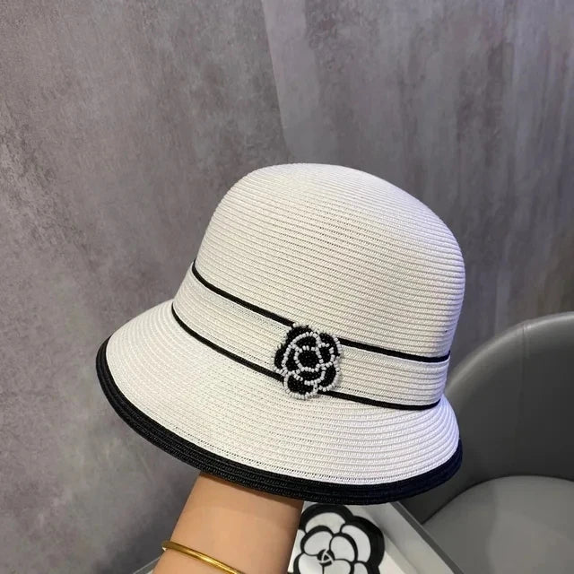 InMyEndz Queens Straw Hat – Summer Reign Edition
