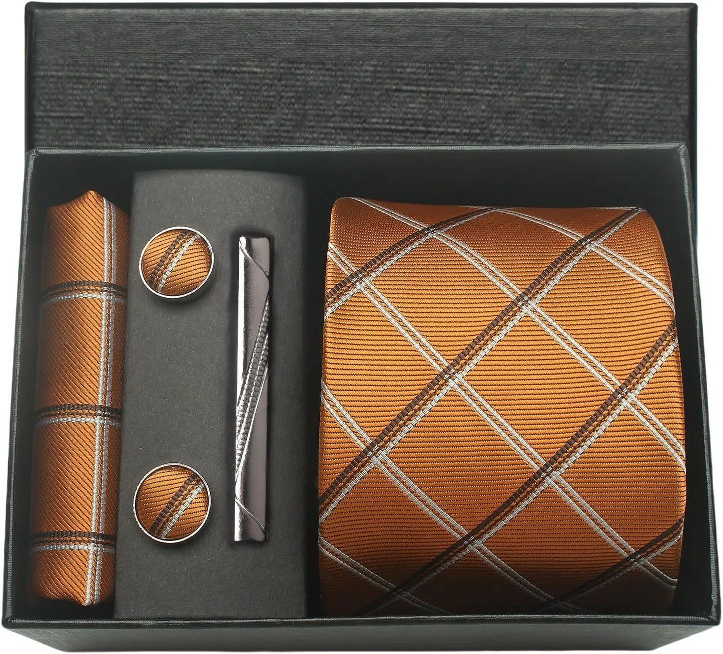 InMyEndz Gentleman Silk Tie Set – Prestige Edition