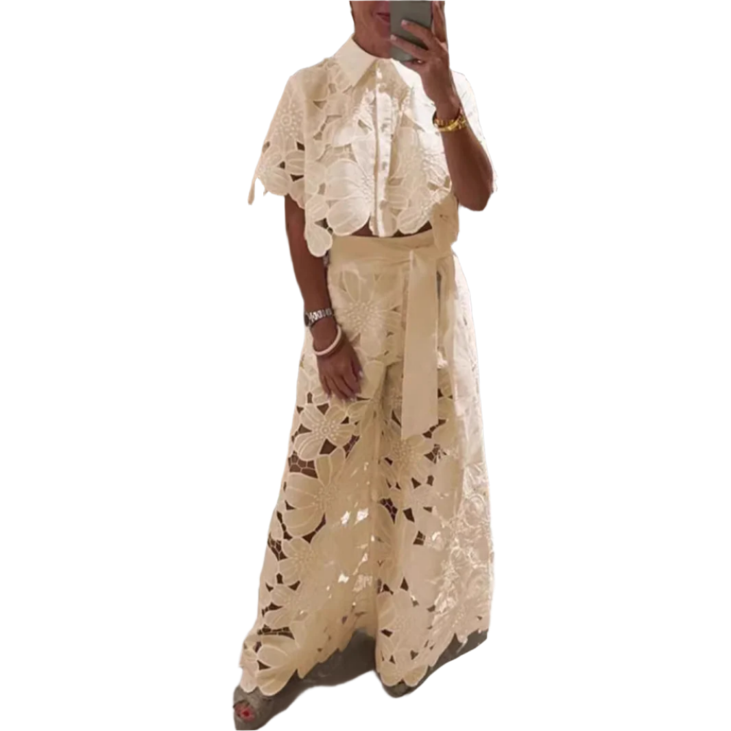 InMyEndz Queens Lace Power Set – Prestige Luxe Edition