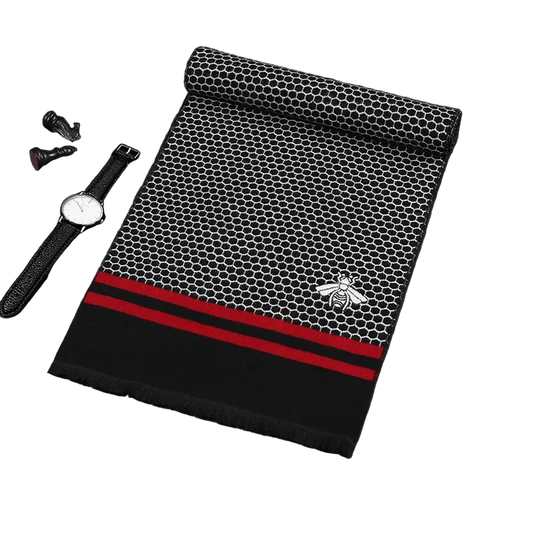 InMyEndz Prestige Cashmere Scarf – King’s Wrap Edition