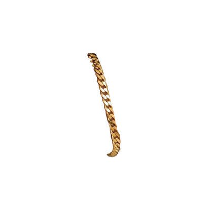 InMyEndz Gold Cuban Link Bracelet – Street Royalty