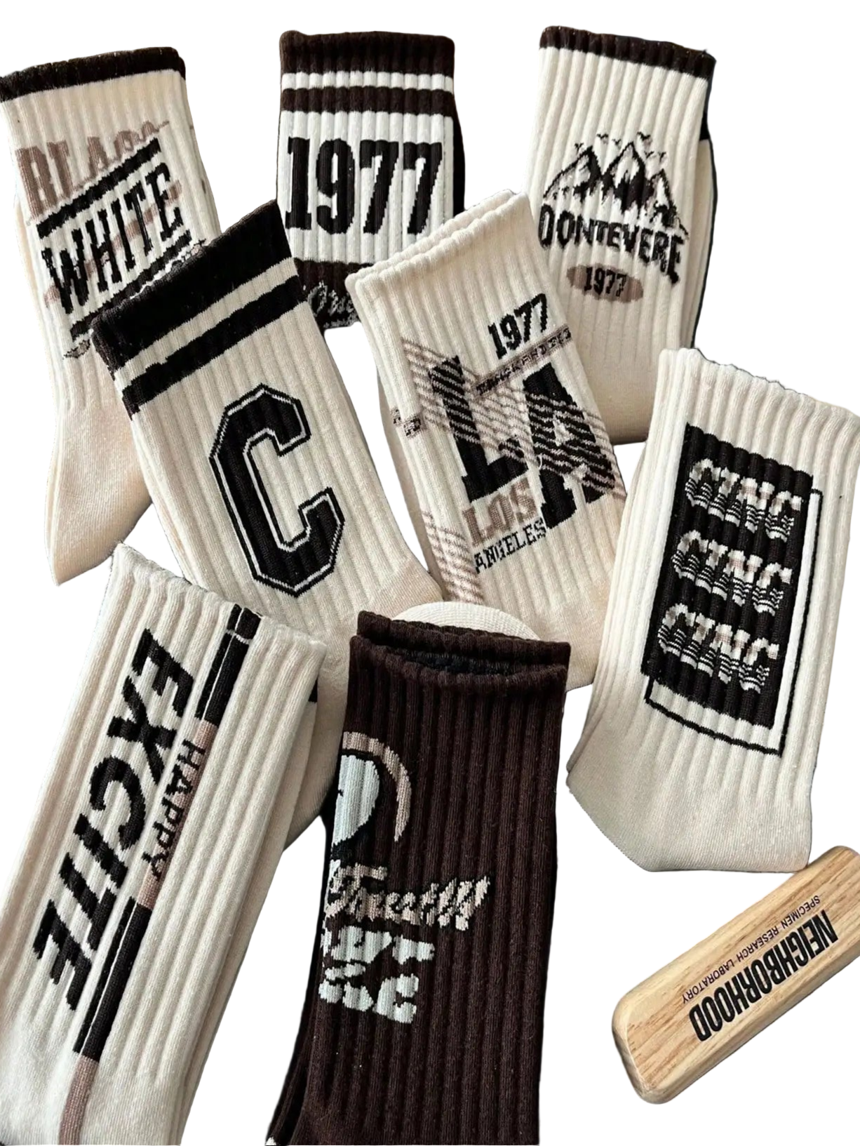 InMyEndz Coffee Crew 8-Pack – Hustle Edition