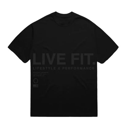 Endz Heavyweight Cotton Tee” by InMyEndz Elite – Streetwise. Gym‑Built. Unshakable.