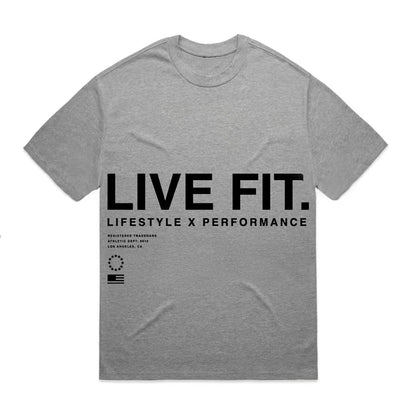 Endz Heavyweight Cotton Tee” by InMyEndz Elite – Streetwise. Gym‑Built. Unshakable.
