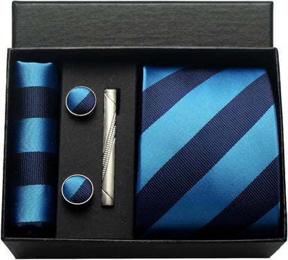 InMyEndz Gentleman Silk Tie Set – Prestige Edition
