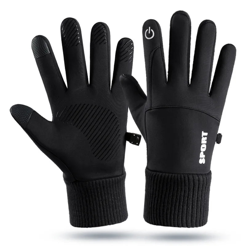 InMyEndz Storm Guard Gloves – Waterproof Hustle Edition